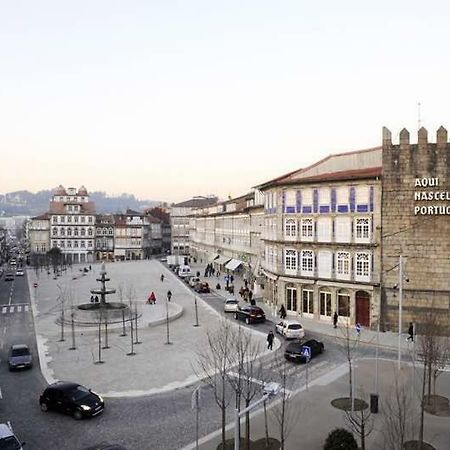 Casinha Historica Apartment Guimaraes Ngoại thất bức ảnh
