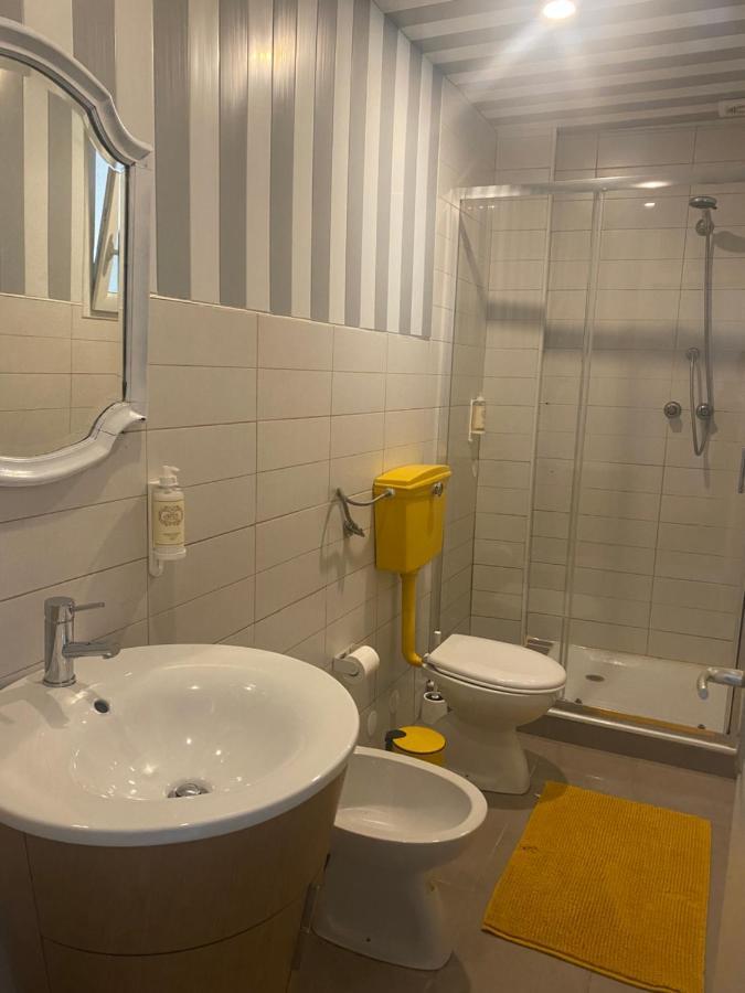 Casinha Historica Apartment Guimaraes Ngoại thất bức ảnh