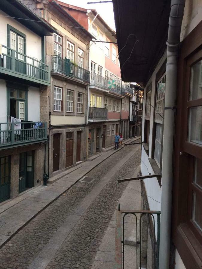 Casinha Historica Apartment Guimaraes Ngoại thất bức ảnh