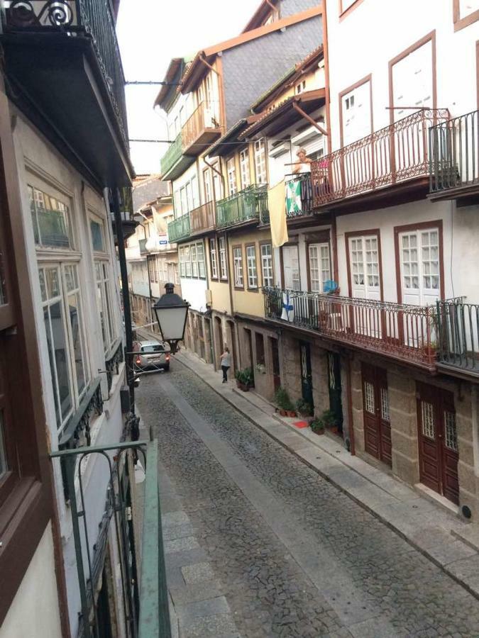 Casinha Historica Apartment Guimaraes Ngoại thất bức ảnh